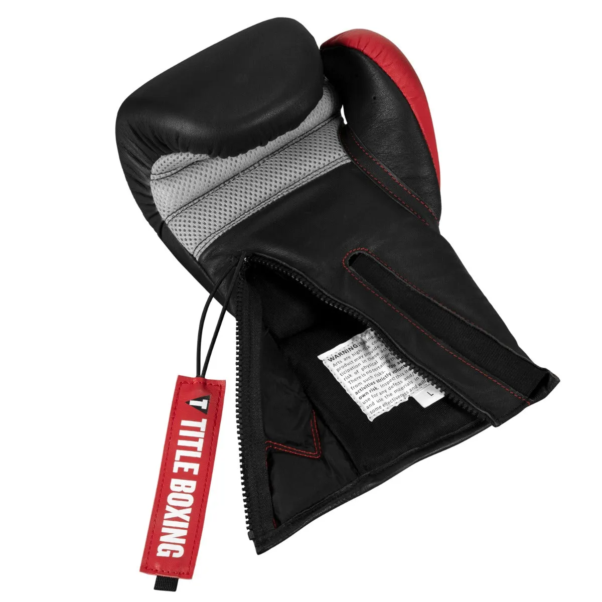 TITLE Boxing Z-FLY Bag Gloves