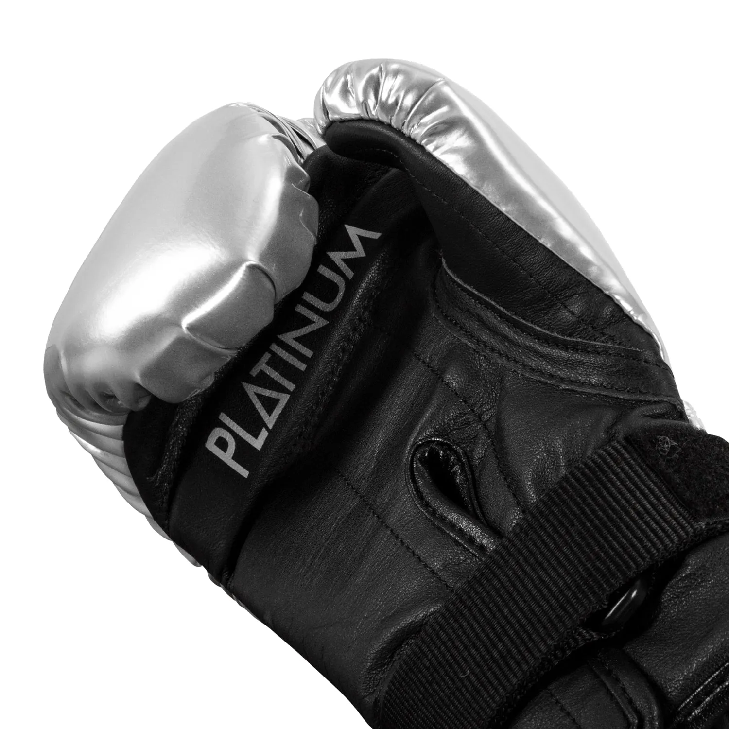 TITLE Platinum ACS Boxing Bag Gloves 2.0