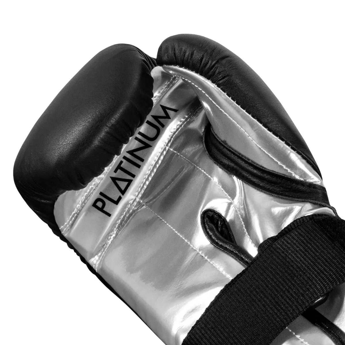 TITLE Platinum ACS Boxing Bag Gloves 2.0