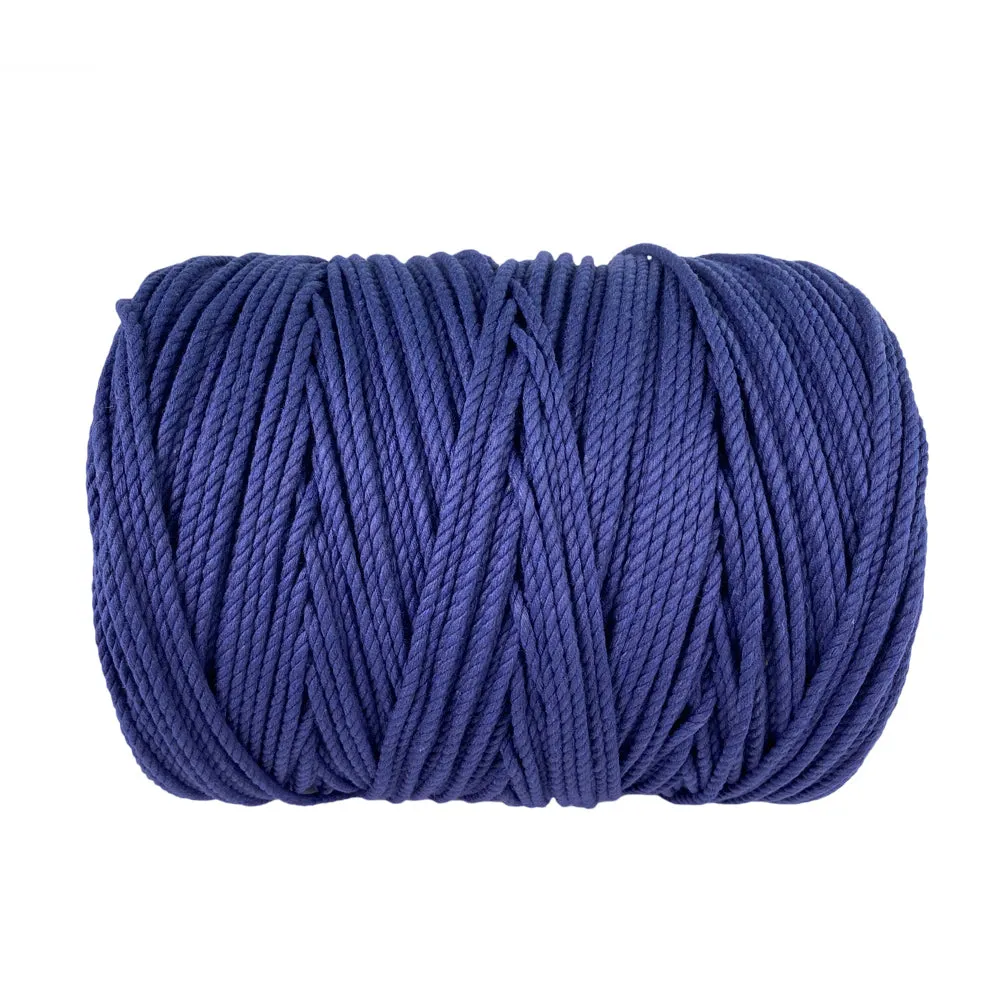 Twisted Cotton Macramé Cord