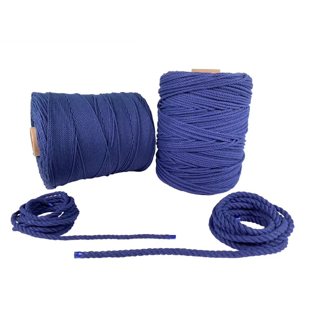 Twisted Cotton Macramé Cord