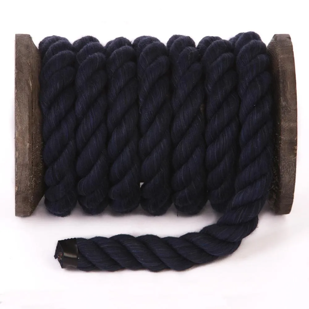 Twisted Cotton Macramé Cord