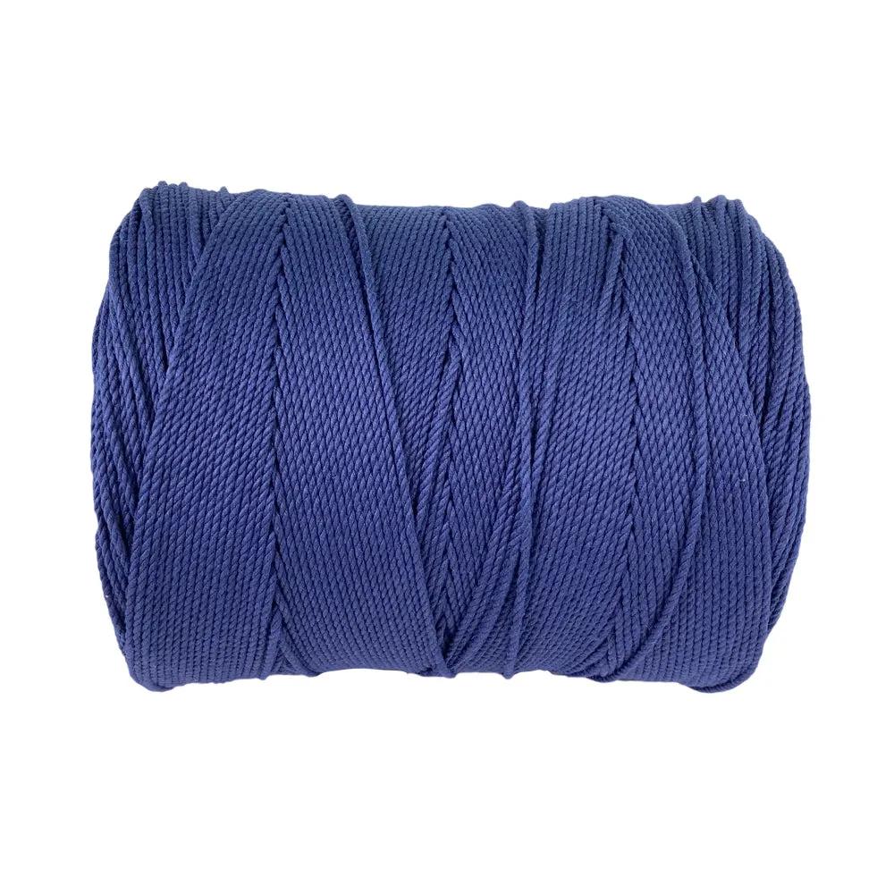 Twisted Cotton Macramé Cord