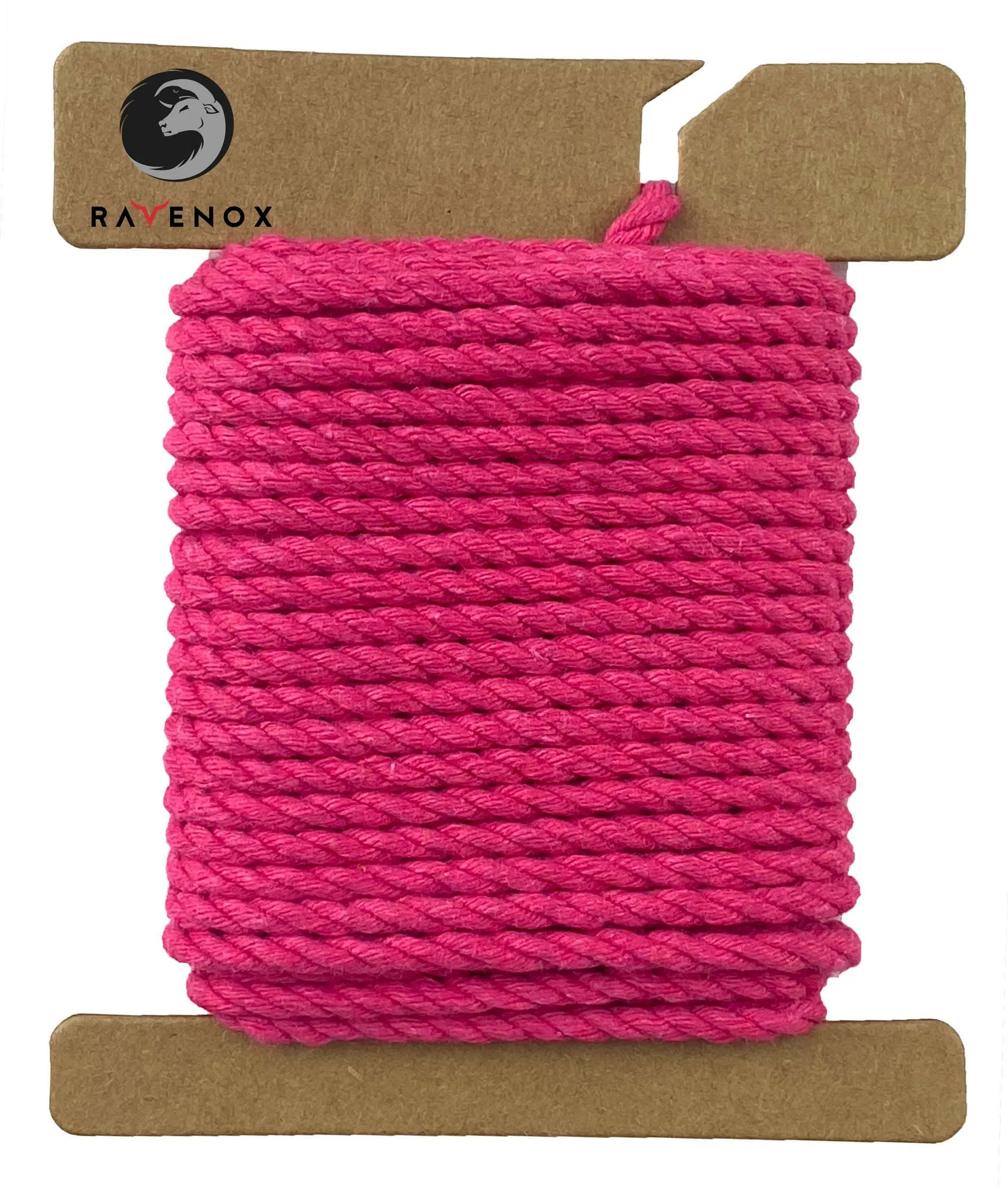 Twisted Cotton Rope