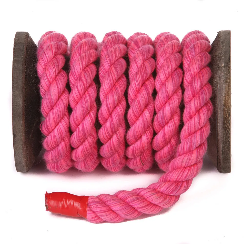 Twisted Cotton Rope