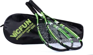 VICFUN Speed Badminton 100 Set