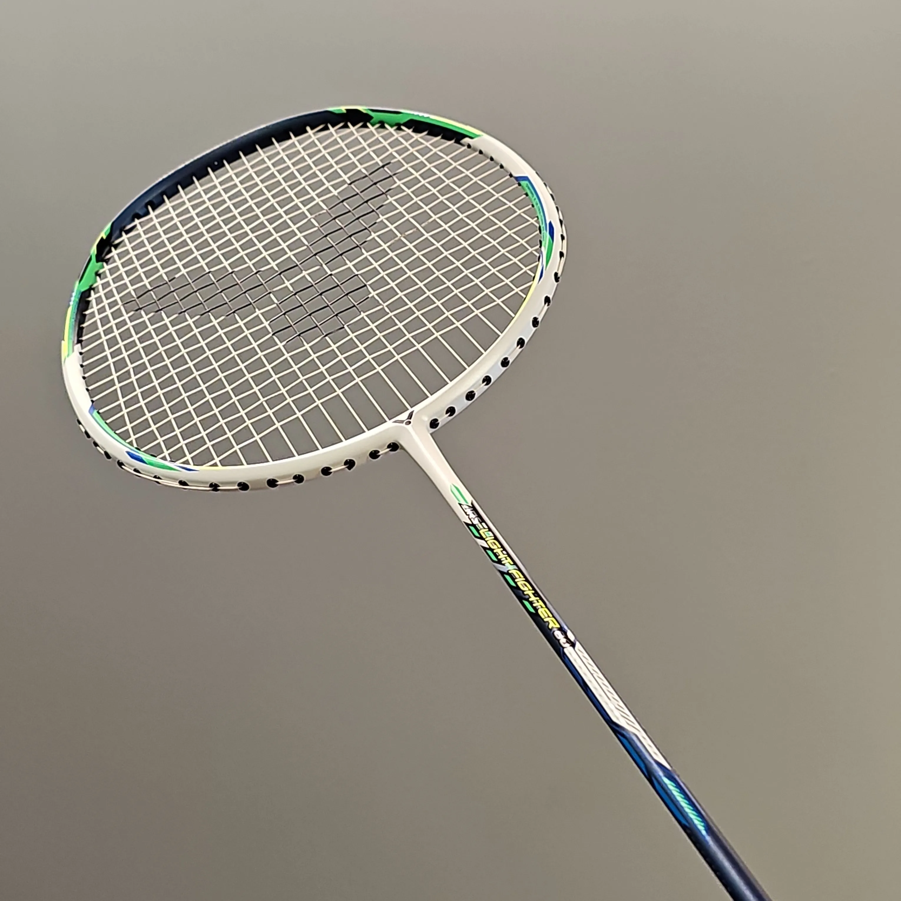 Victor ARS Light Fighter 80a Badminton Racket