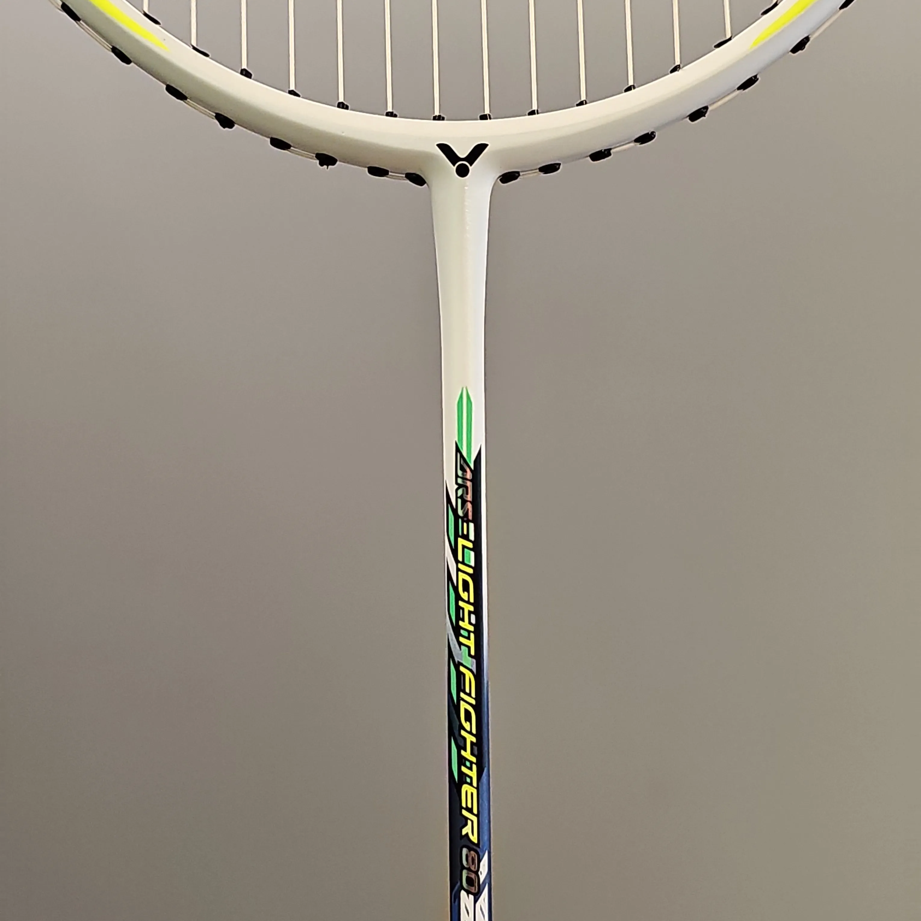 Victor ARS Light Fighter 80a Badminton Racket