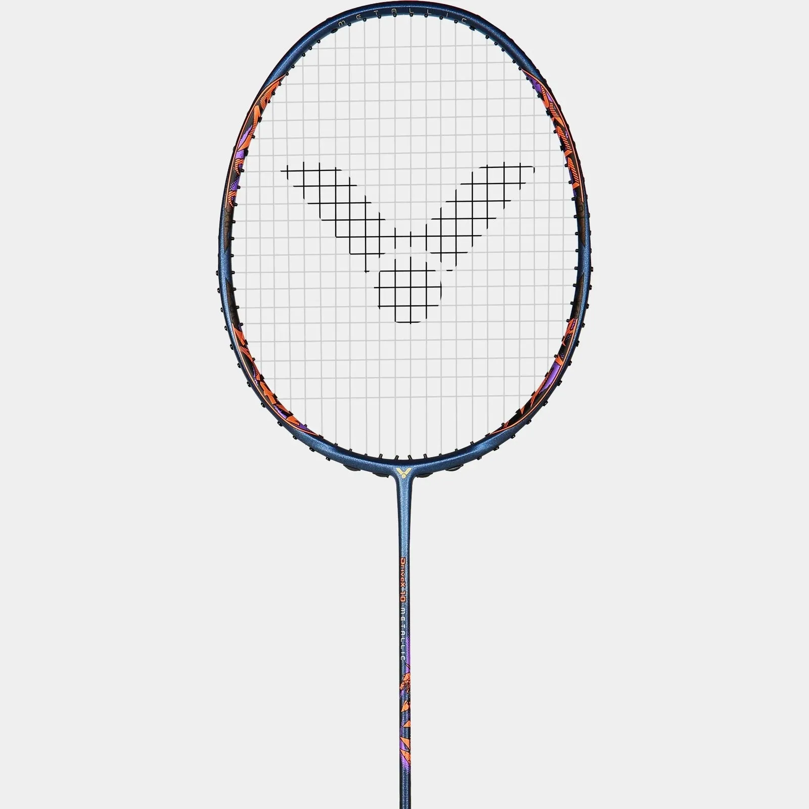 VICTOR DriveX 10 Metallic B Badminton Racket