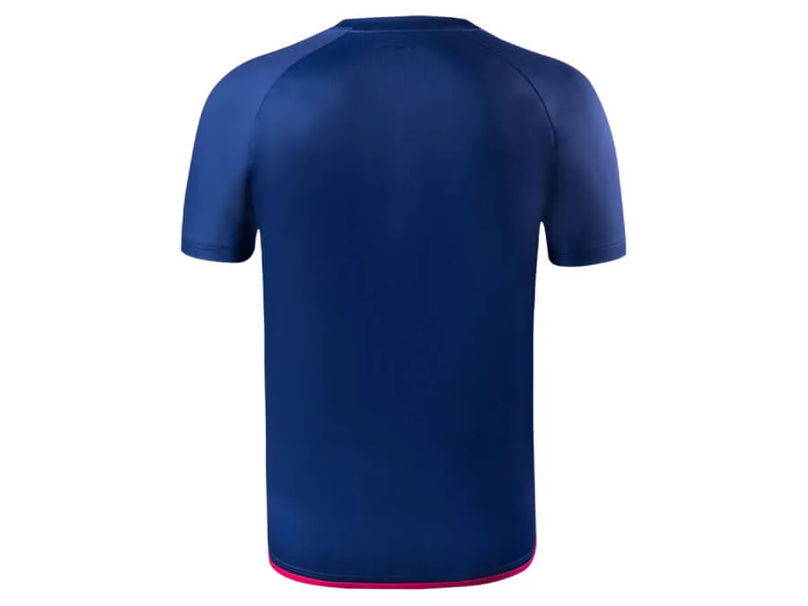 Victor T-20003TD B Dry Fit Game T-Shirt [Blue]