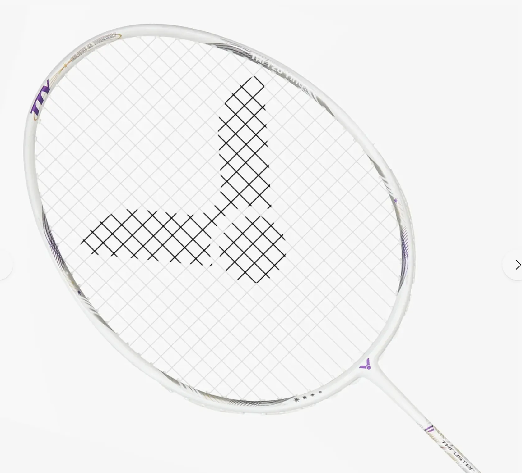 Victor Thruster TTY 4u Badminton Racket