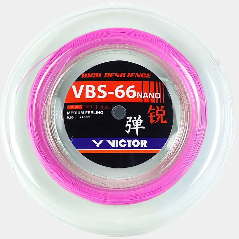 VICTOR VBS-66N Reel Badminton String