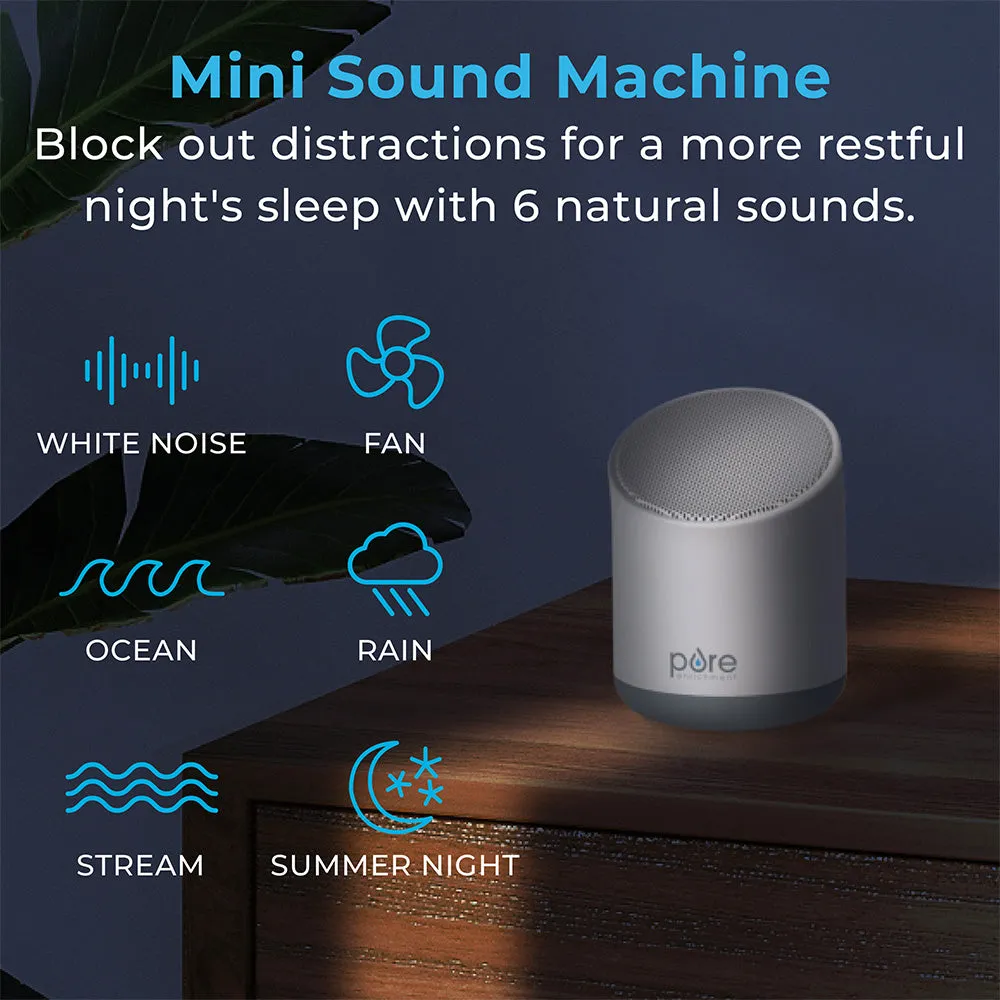 WAVE™ Mini Travel Sound Machine