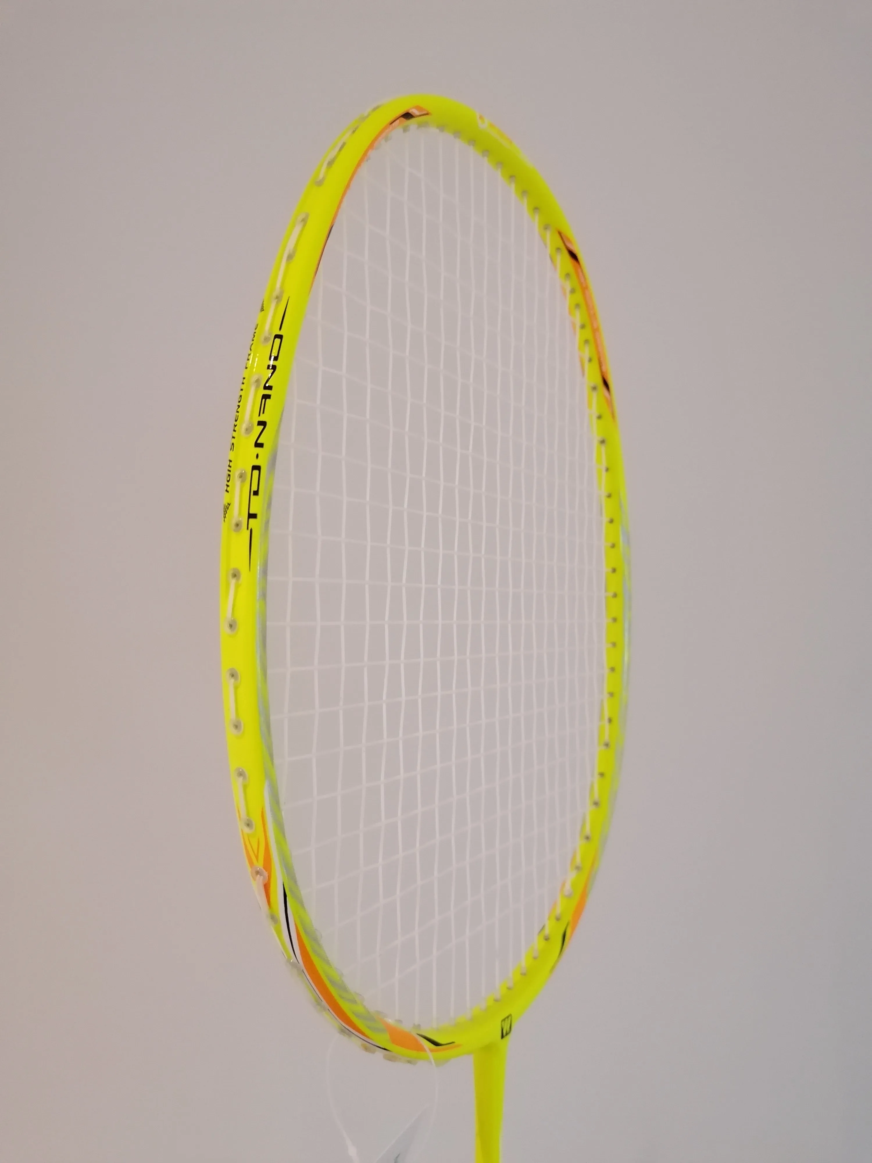 Whizz Topspeed X7 Badminton Racket 4u