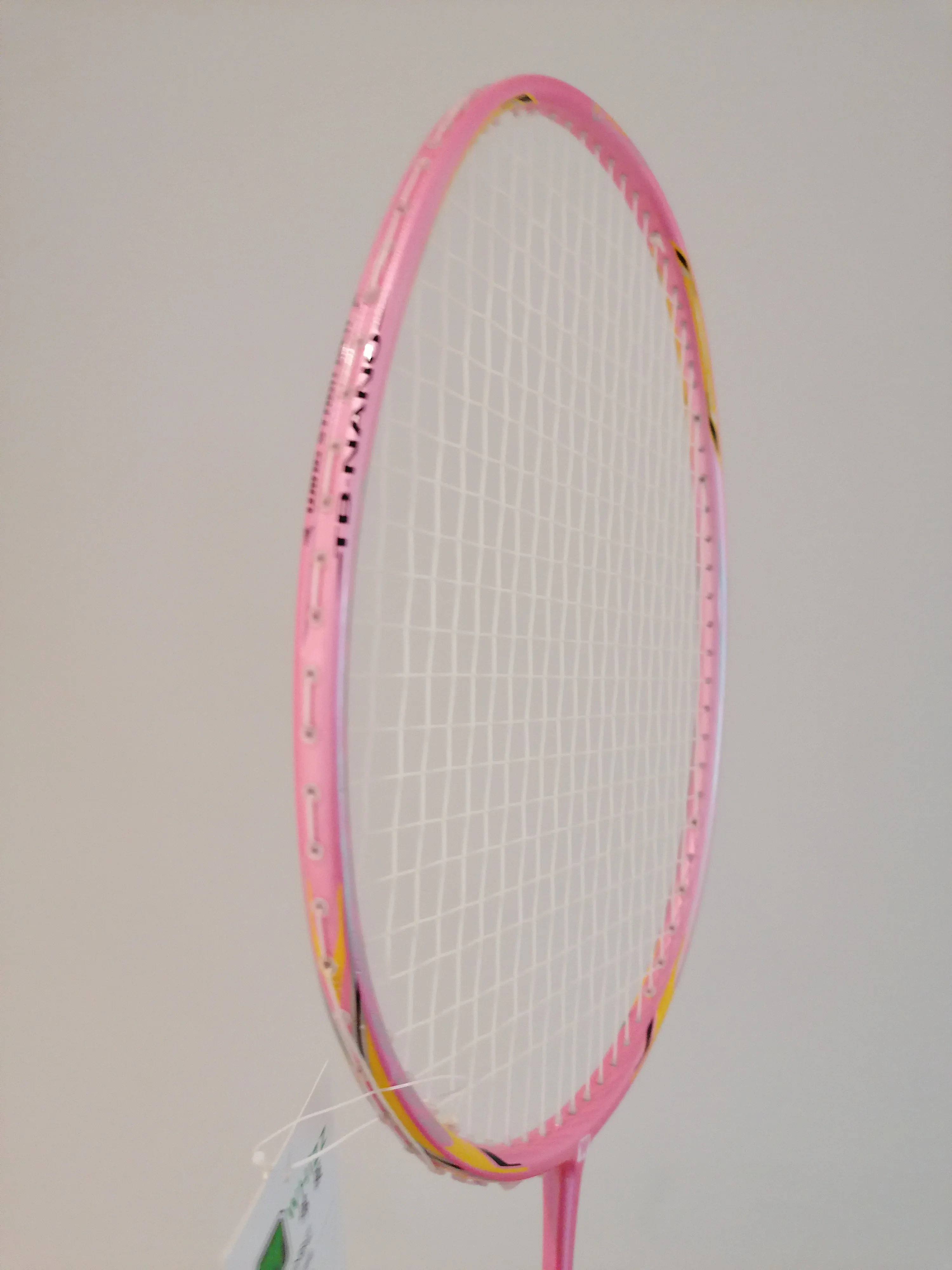 Whizz Topspeed X7 Badminton Racket 4u