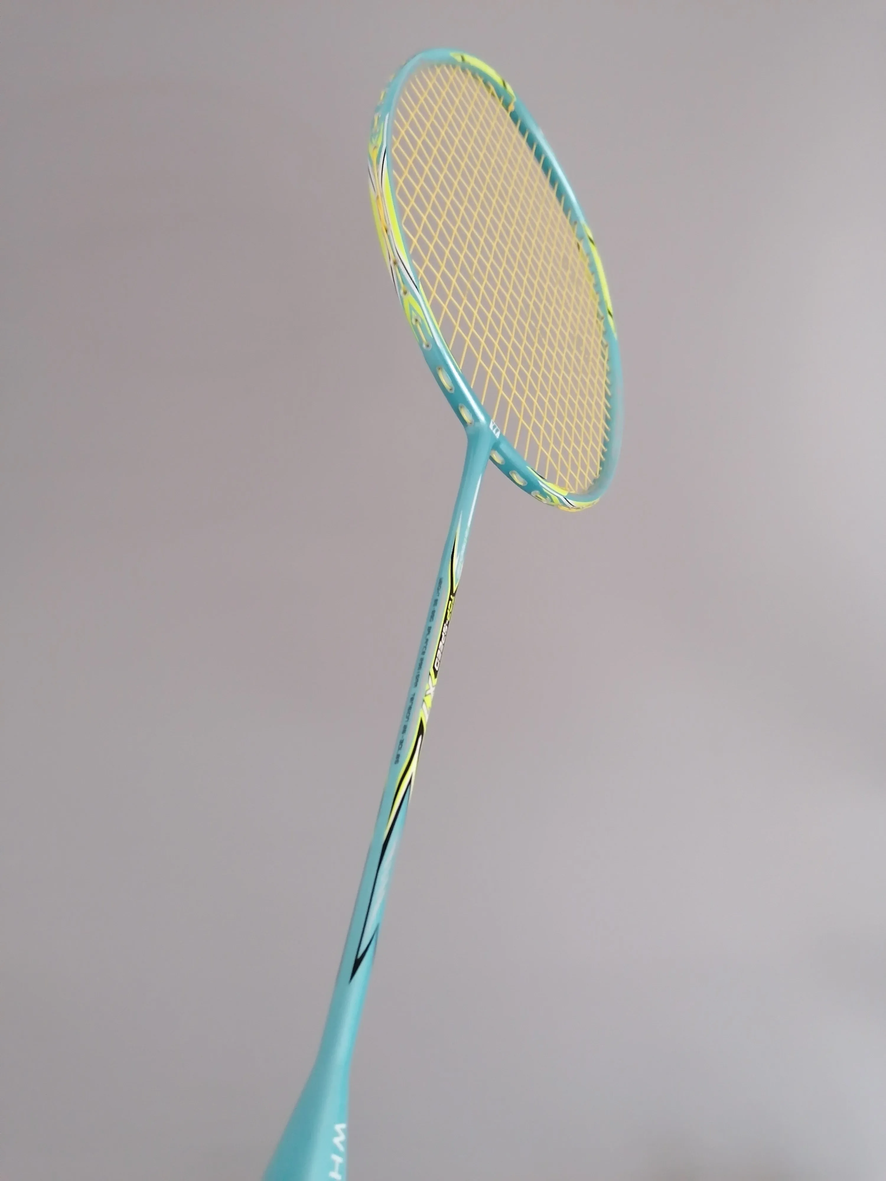 Whizz Topspeed X7 Badminton Racket 4u