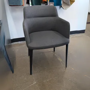 Williamsburg Fabric Arm Chair - Floor Model