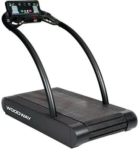 Woodway 4front Treadmill - Premium Certified Pre-Owned