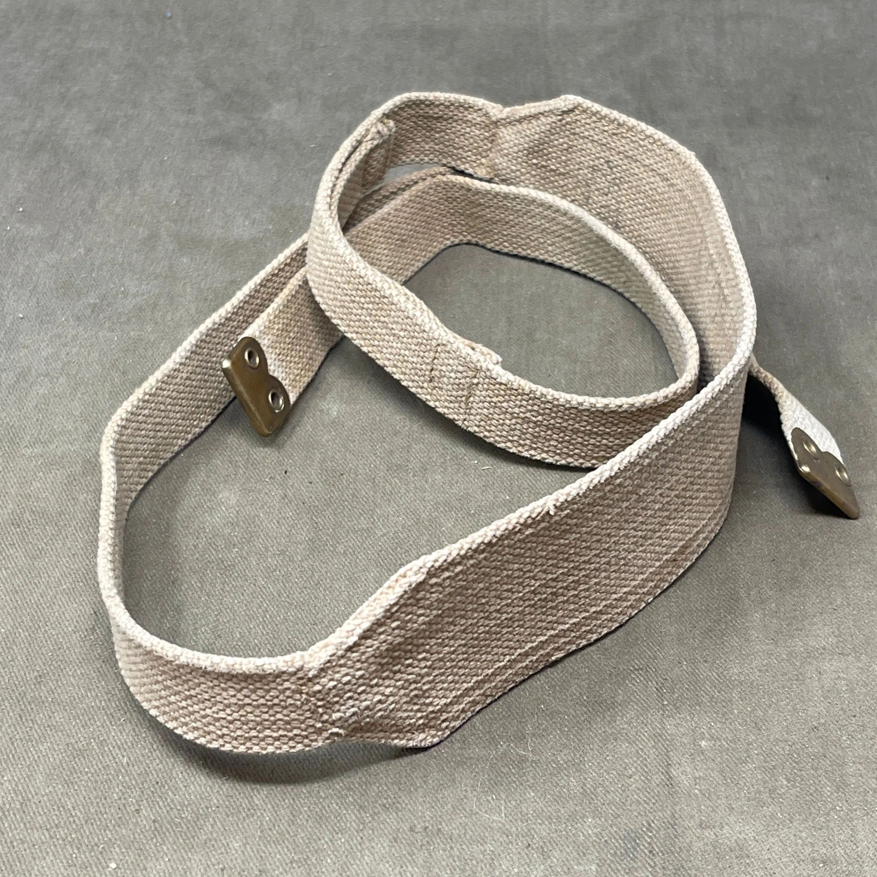 WW2 British 1942 37 Pattern Shoulder Strap MECO Long