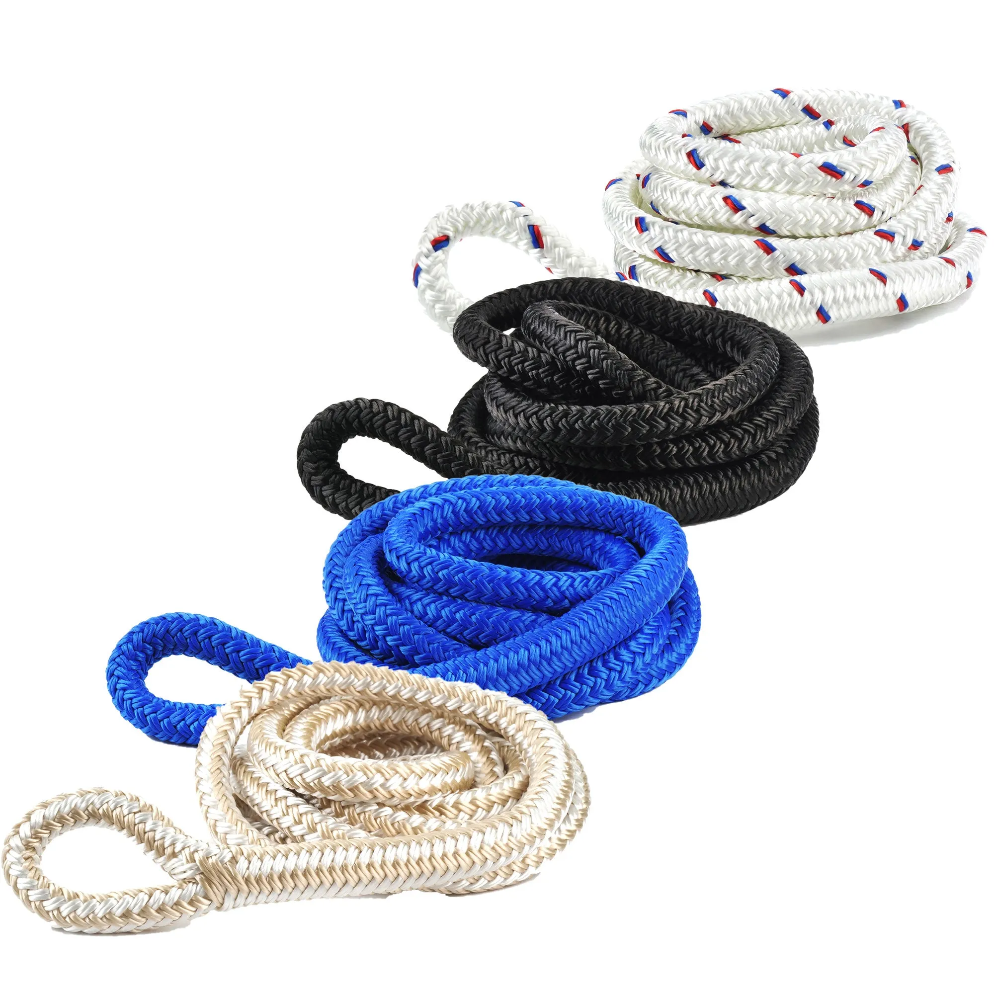 Yachtkeeper Dock Fender Line Rope