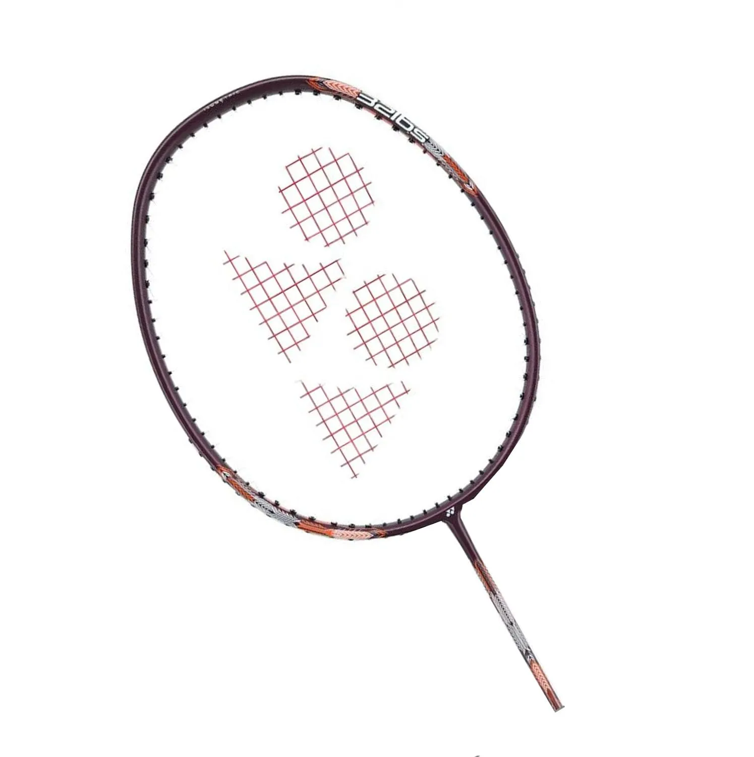 Yonex Astrox Attack 9 Badminton Racket (Marron)