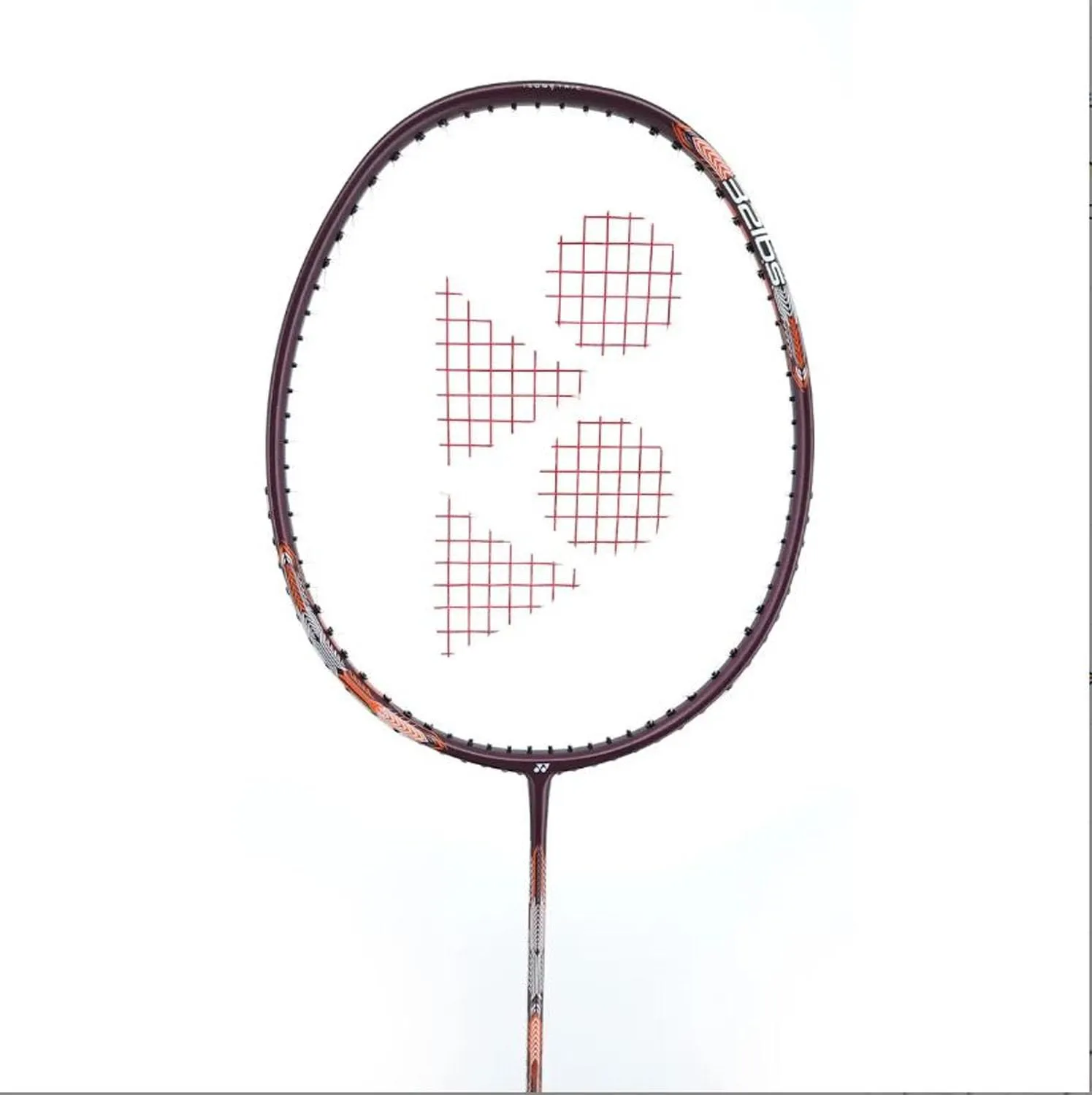 Yonex Astrox Attack 9 Badminton Racket (Marron)