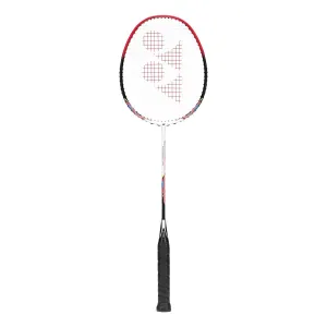 Yonex Nanoray 11F [White/Red] Pre-strung