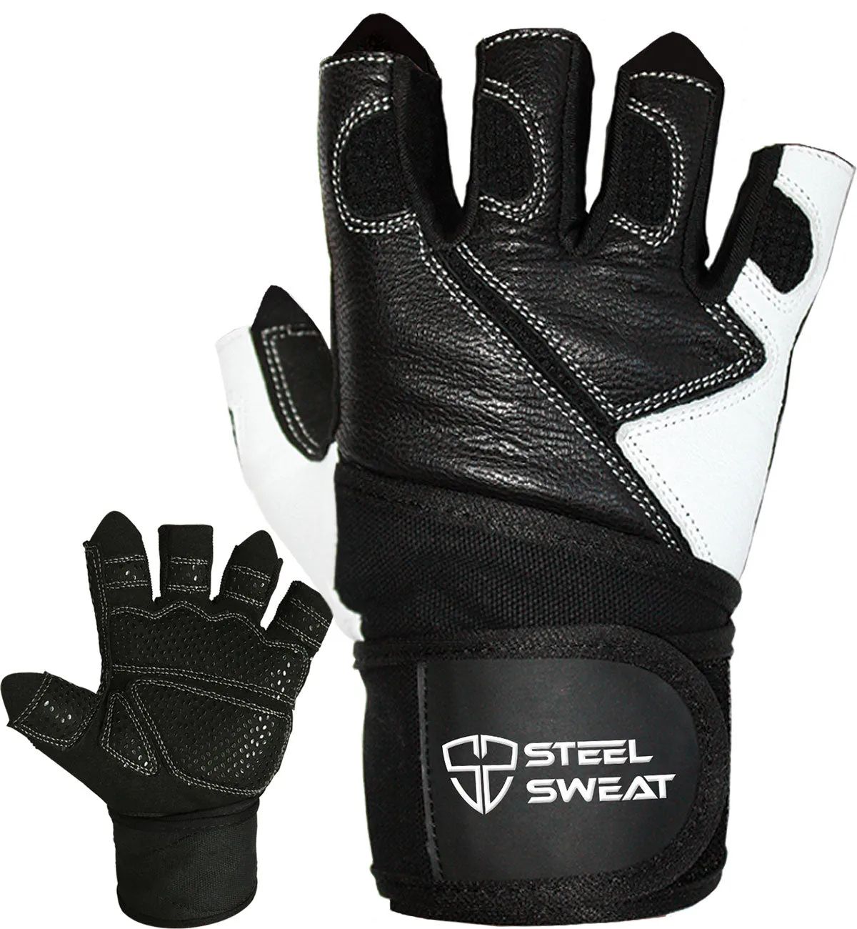 ZED Wrist Wrap Gloves